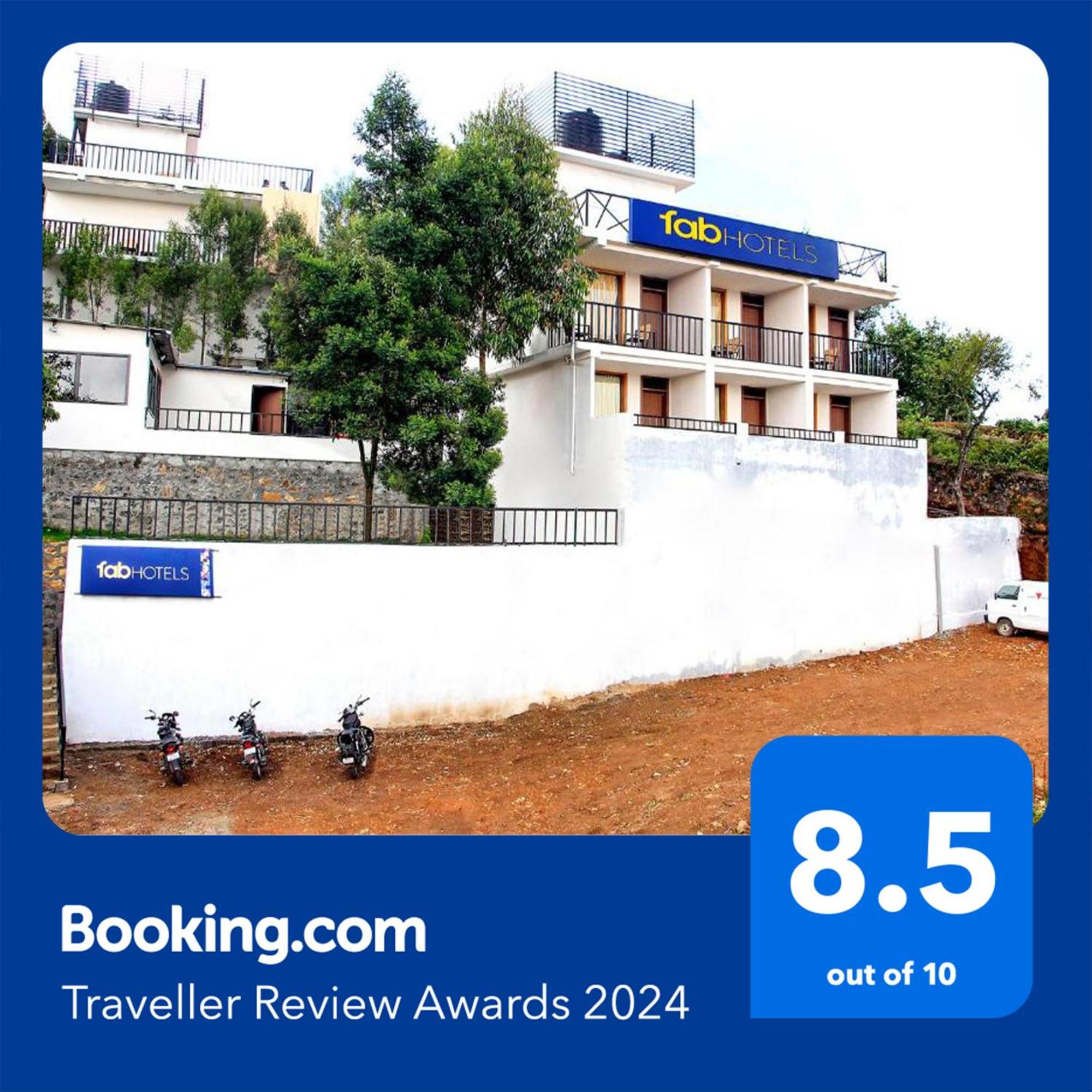 FabHotel Tranquil Heights Kodaikanal Bagian luar foto