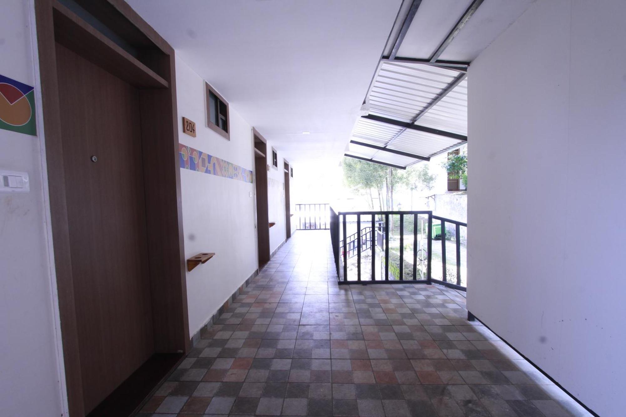 FabHotel Tranquil Heights Kodaikanal Bagian luar foto