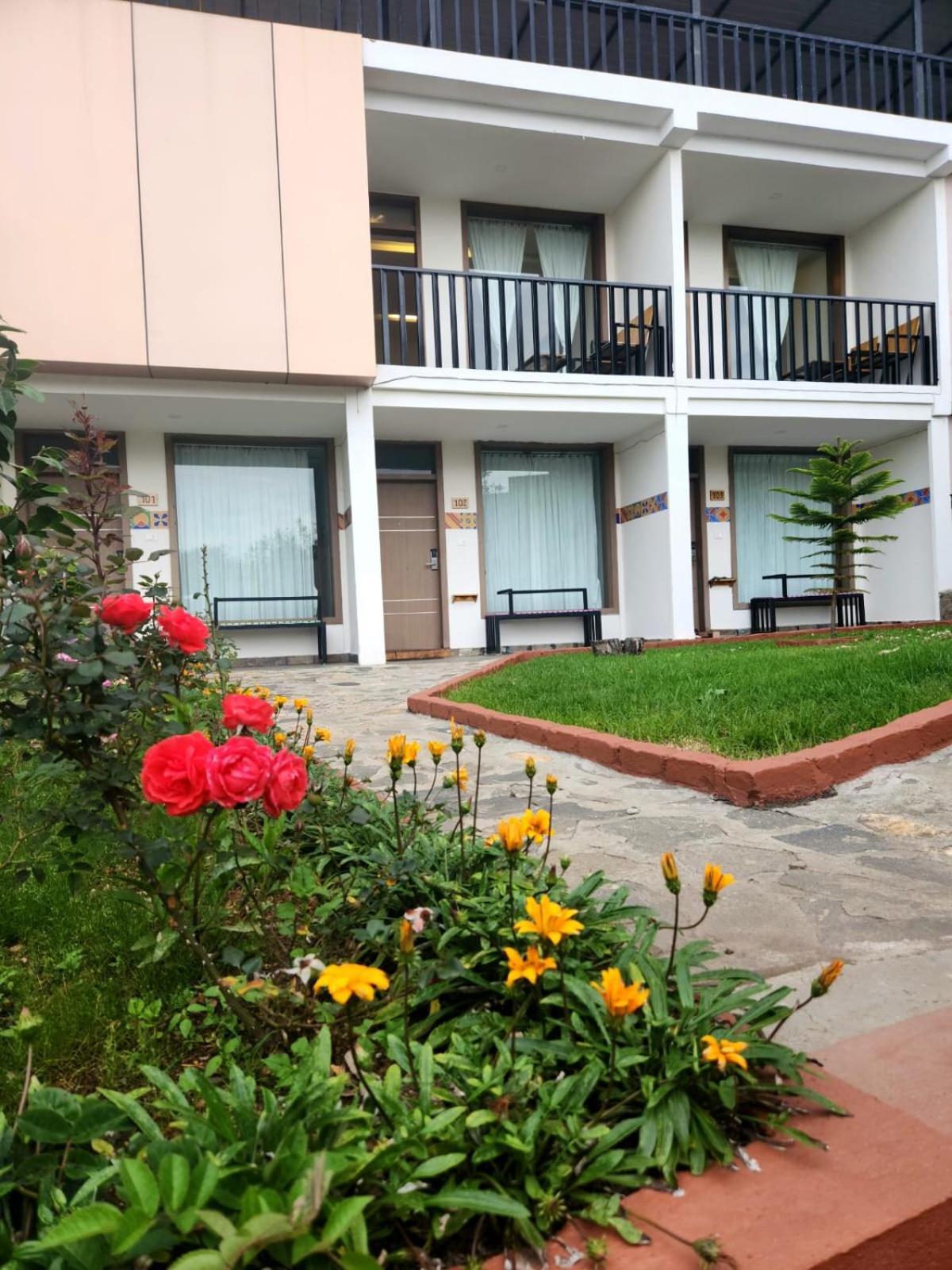 FabHotel Tranquil Heights Kodaikanal Bagian luar foto