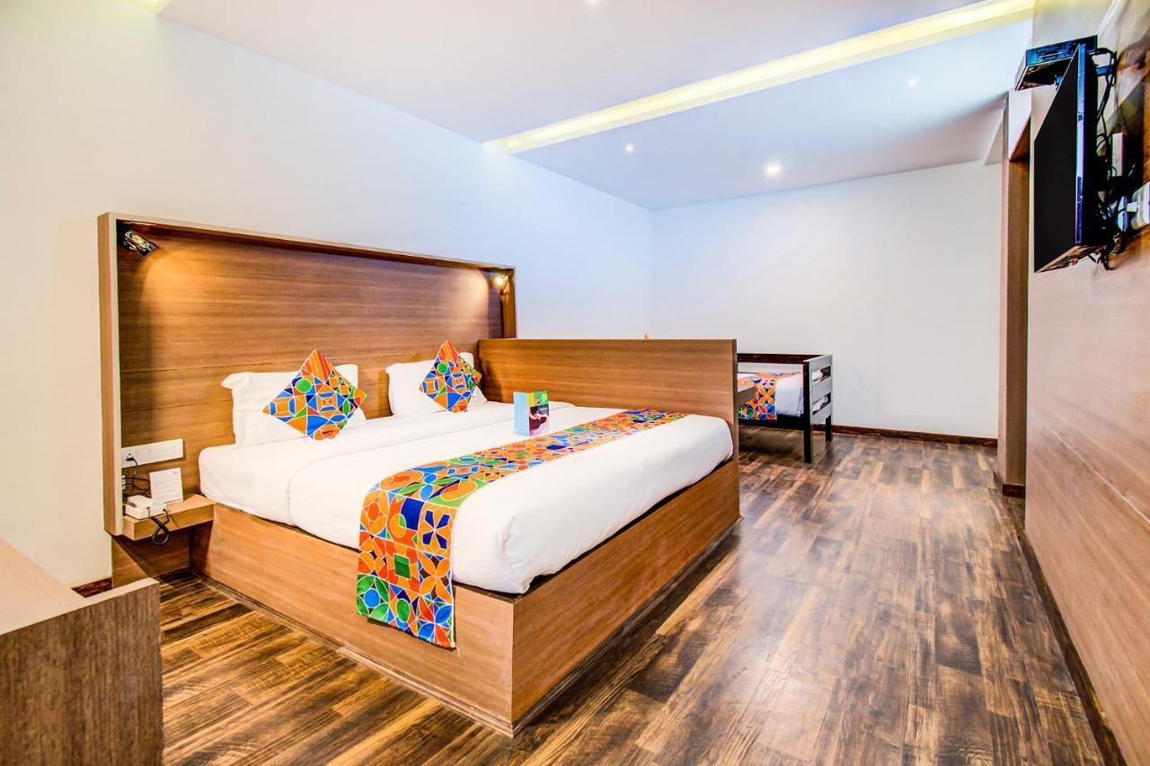 FabHotel Tranquil Heights Kodaikanal Bagian luar foto