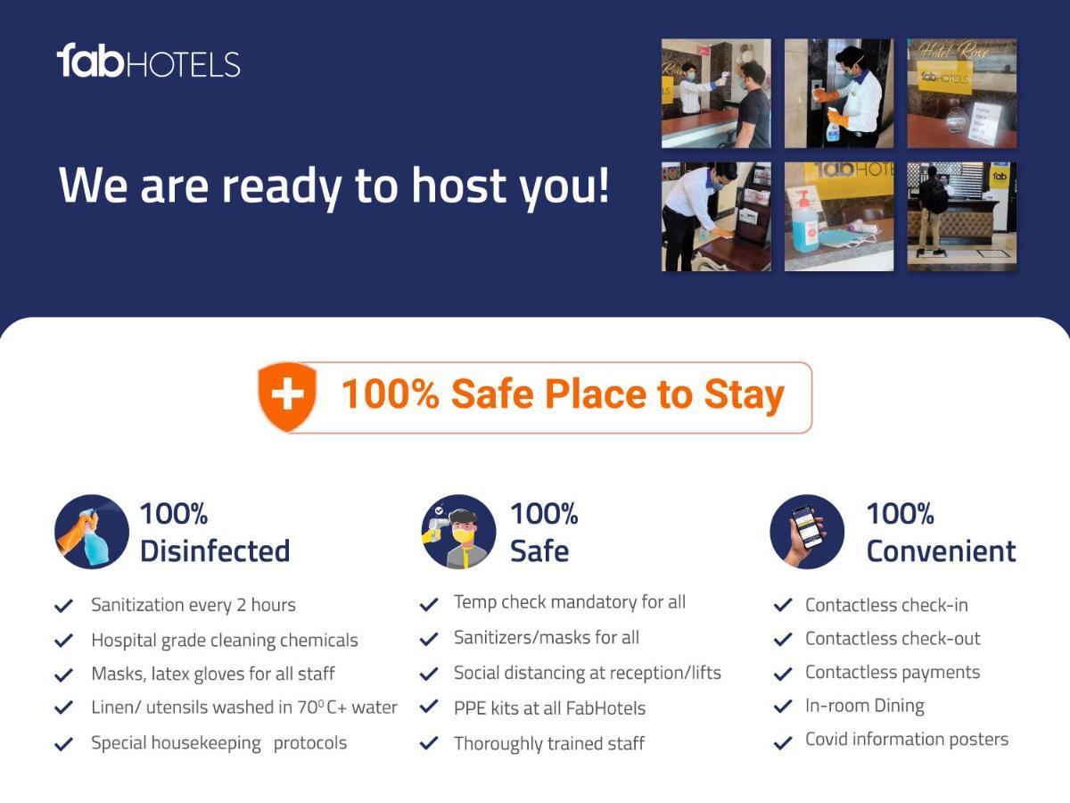 FabHotel Tranquil Heights Kodaikanal Bagian luar foto